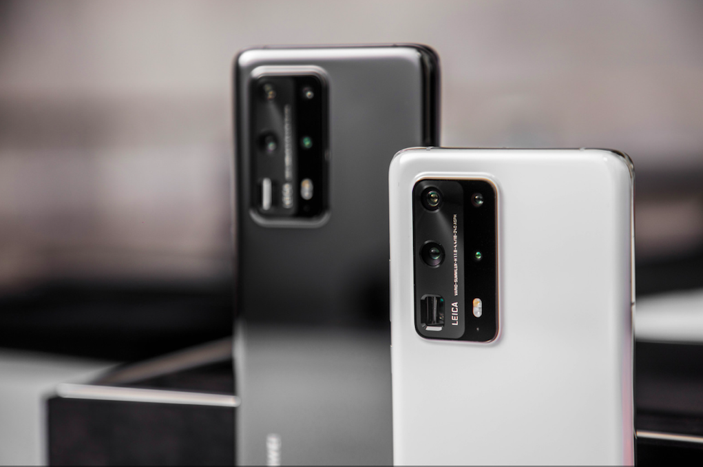 Huawei predstavuje smartfóny radu P40, ohlasujú novú víziu fotografie