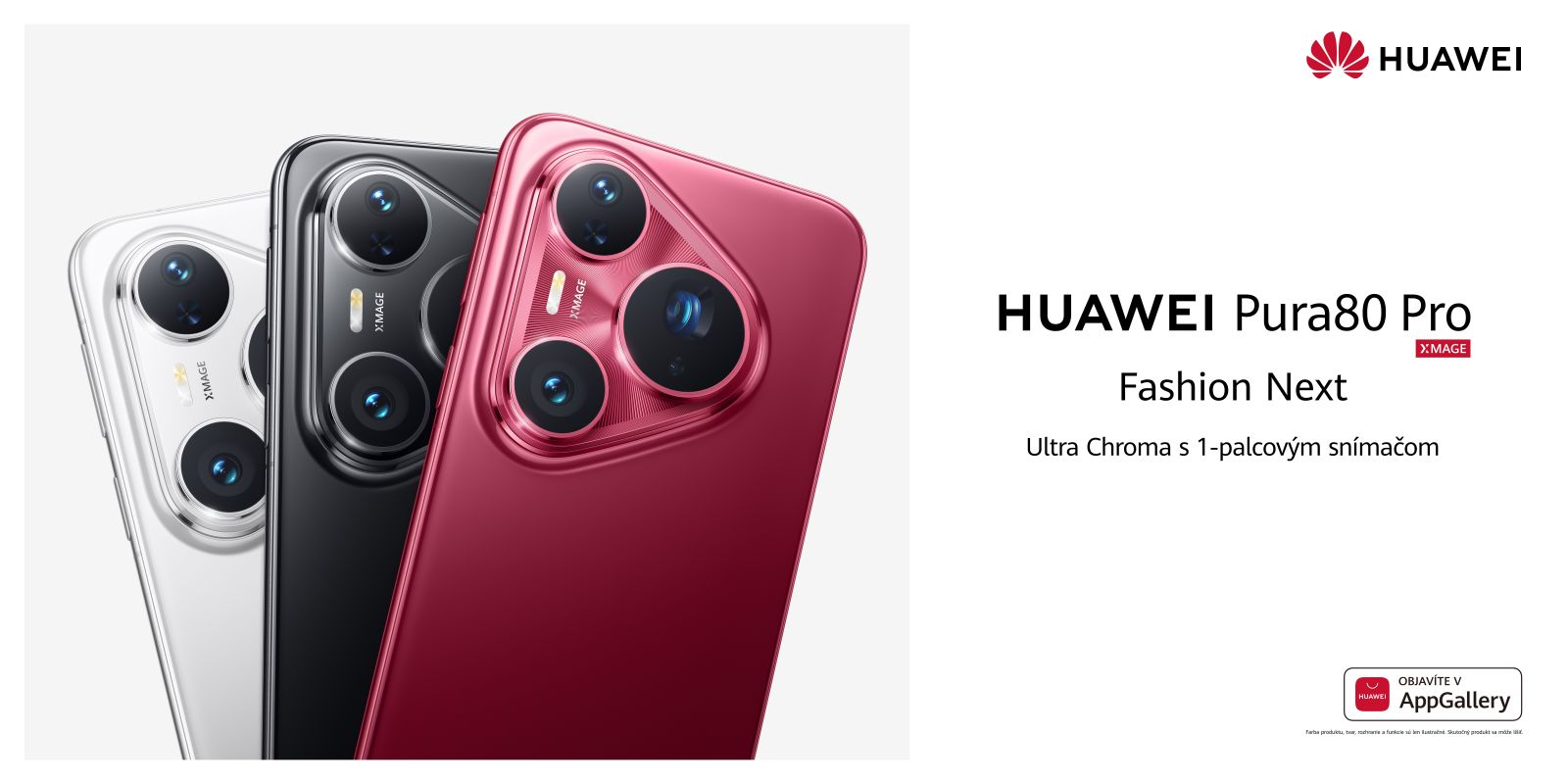 Huawei Pura 80 Pro a FreeBuds 7i: Kombo na každý deň, ktoré zvládne prácu, voľný čas aj výlety