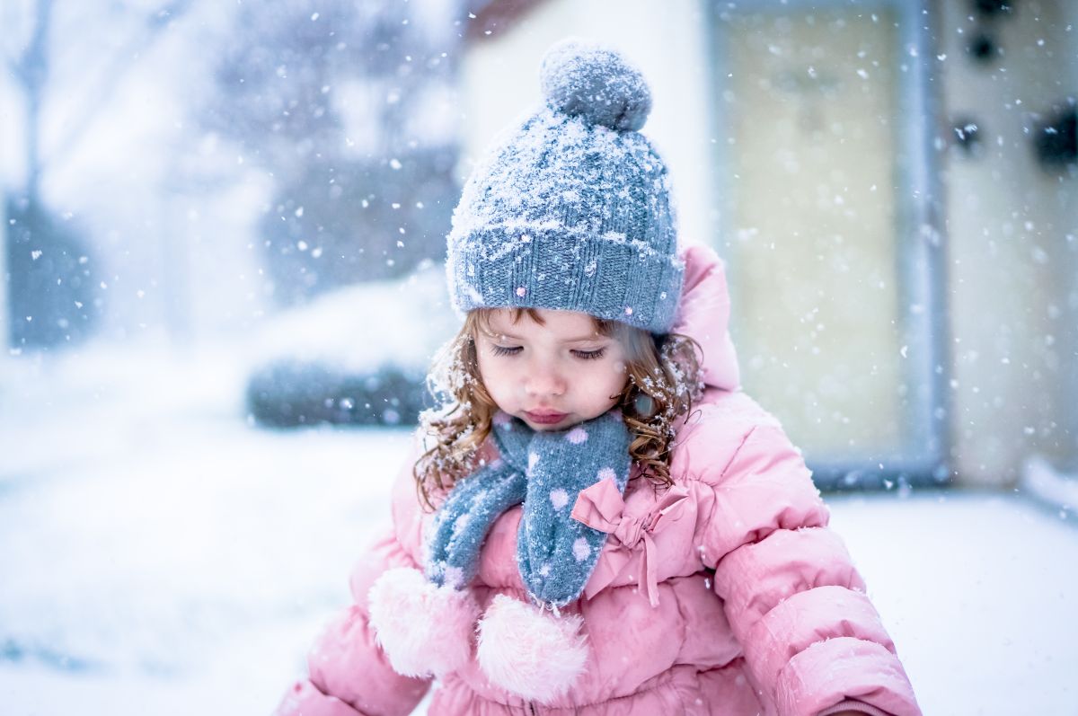 Pripravte deťom oblečenie na zimu