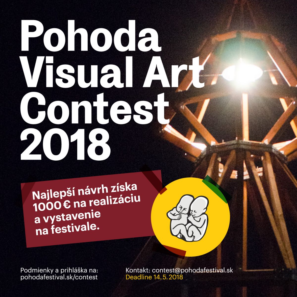 Pohoda Visual Art Contest