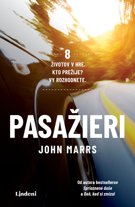 PASAŽIERI – PROVOKATÍVNY A DESIVÝ TRILER Z BLÍZKEJ BUDÚCNOSTI