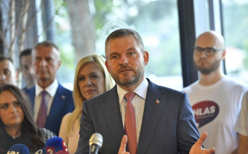 Peter Pellegrini zakladá stranu Hlas-Sociálna demokracia