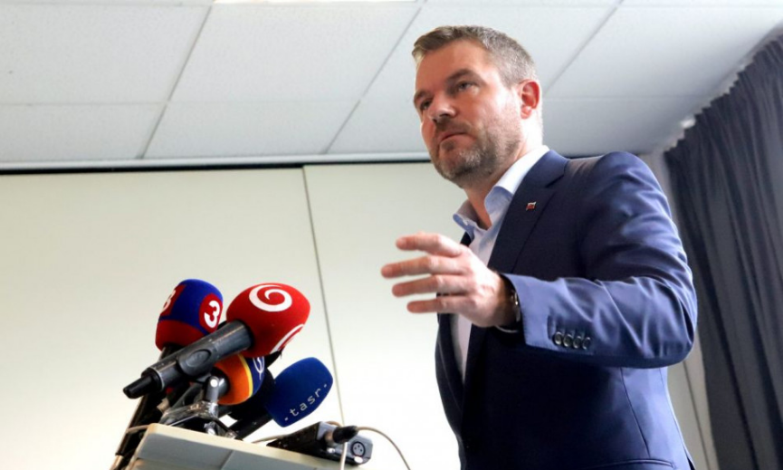 Peter Pellegrini predstavil 11 členov budúceho sociálnodemokratického subjektu.