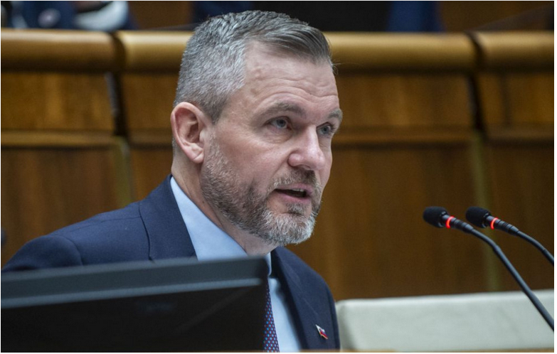 Prieskum: Najdôveryhodnejším politikom je stále Peter Pellegrini (47 %), nasleduje Zuzana Čaputová (45) a Ivan Korčok (37)