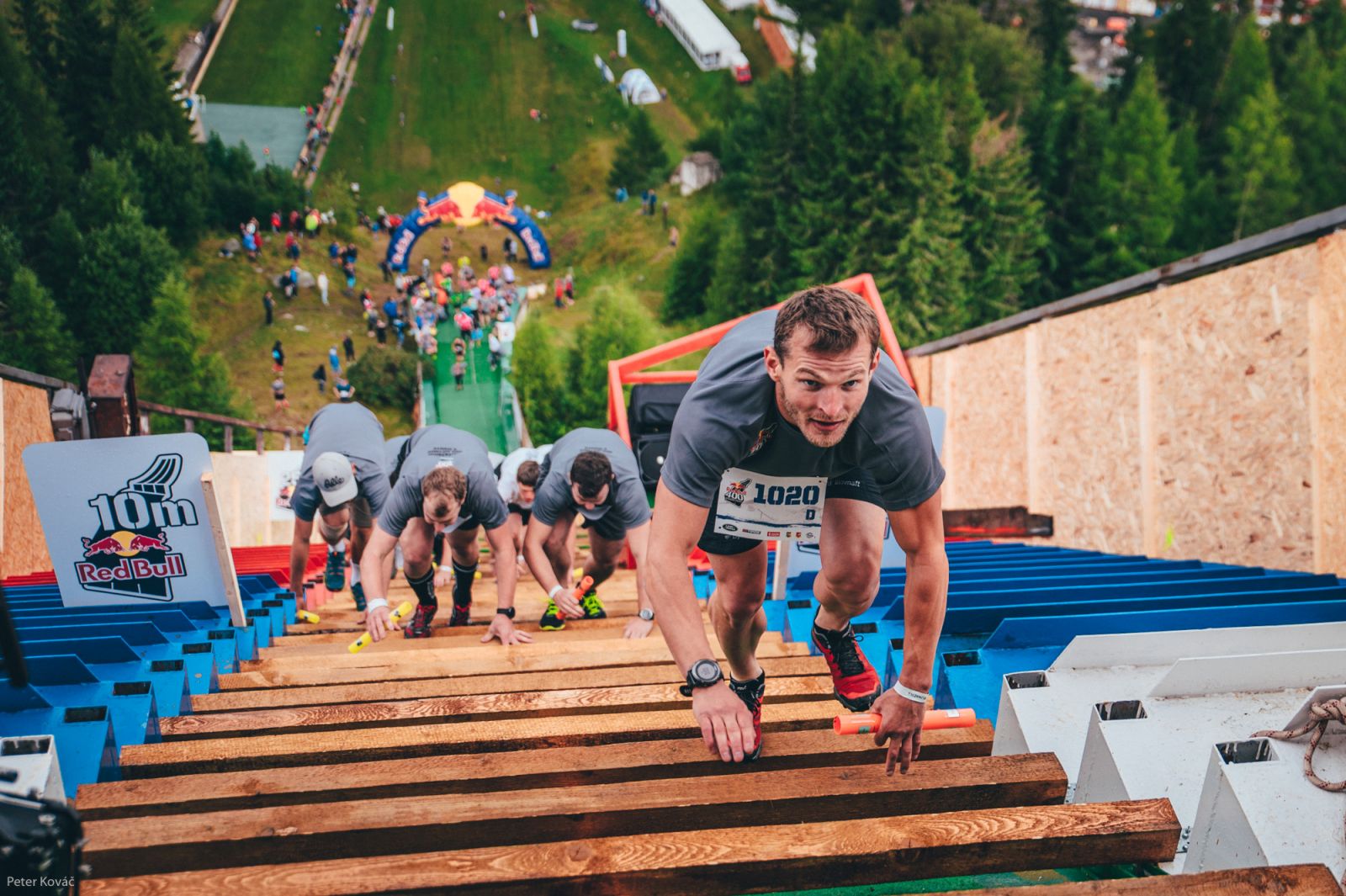 Registrácia na Red Bull 400 Štrbské Pleso je spustená