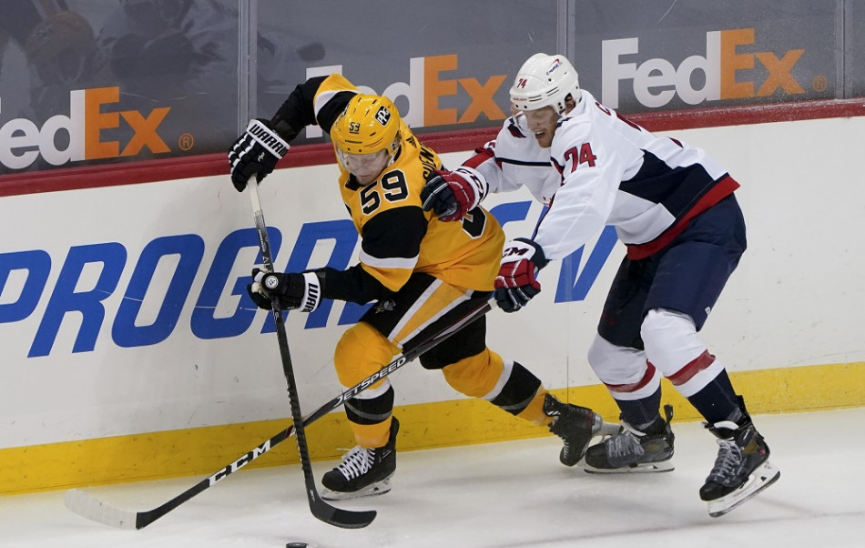 NHL: Washington na štvrtý pokus zdolal Pittsburgh
