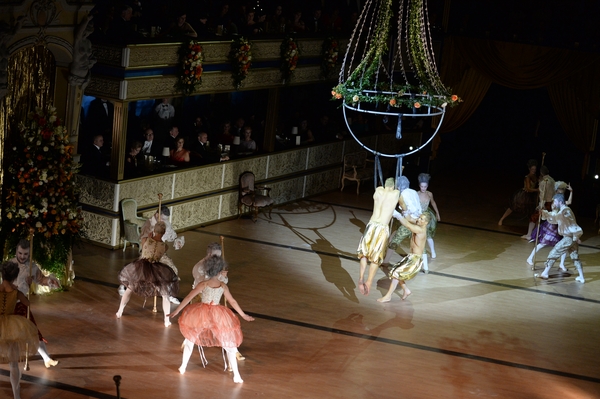Fotogaléria Ples v opere 2015: Ples v opere odštartoval plesovú sezónu 