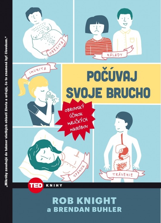 Počúvaj svoje brucho