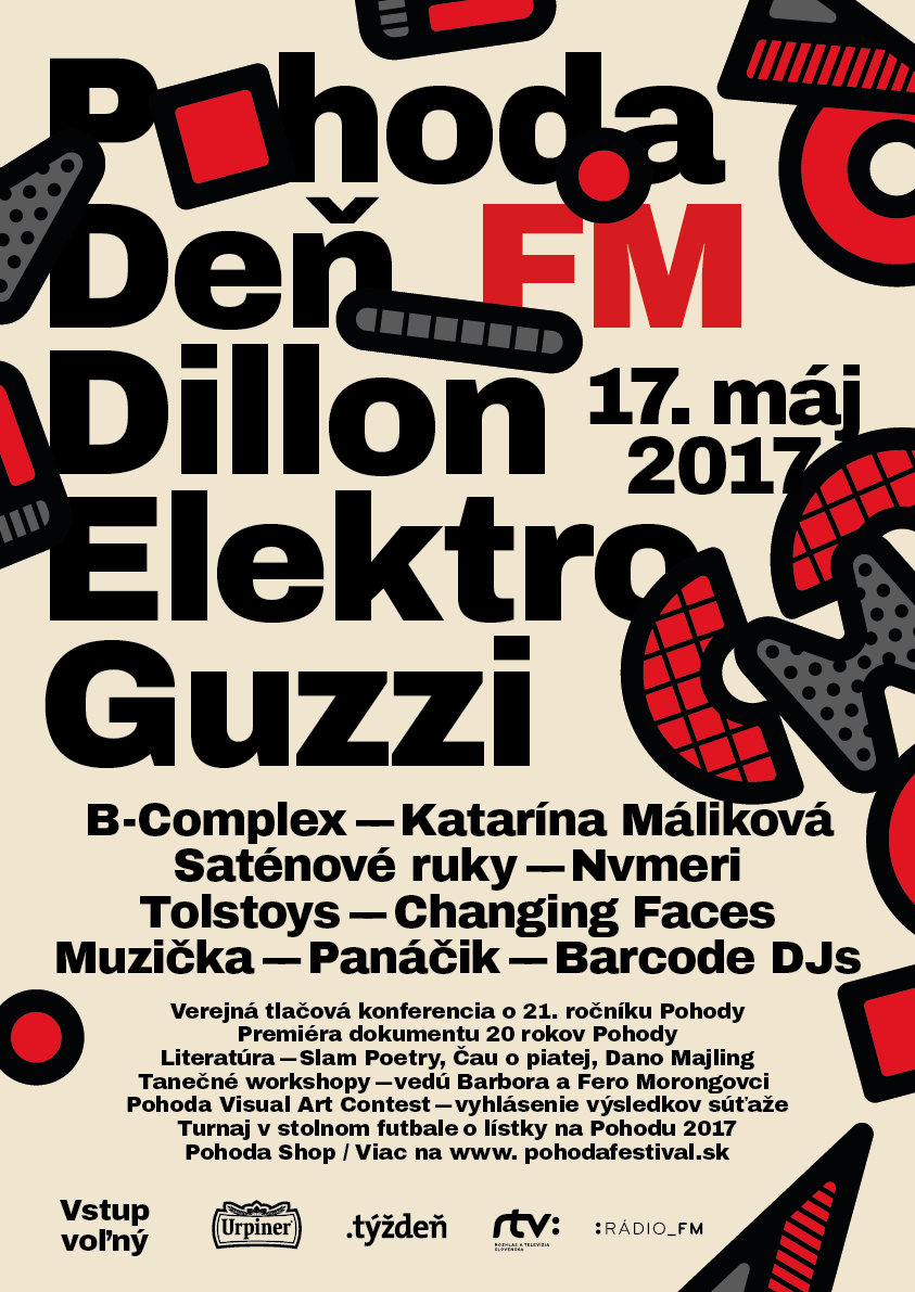 Z POHODA DŇA_FM BUDE JEDNODŇOVÝ WARM-UP FESTIVAL