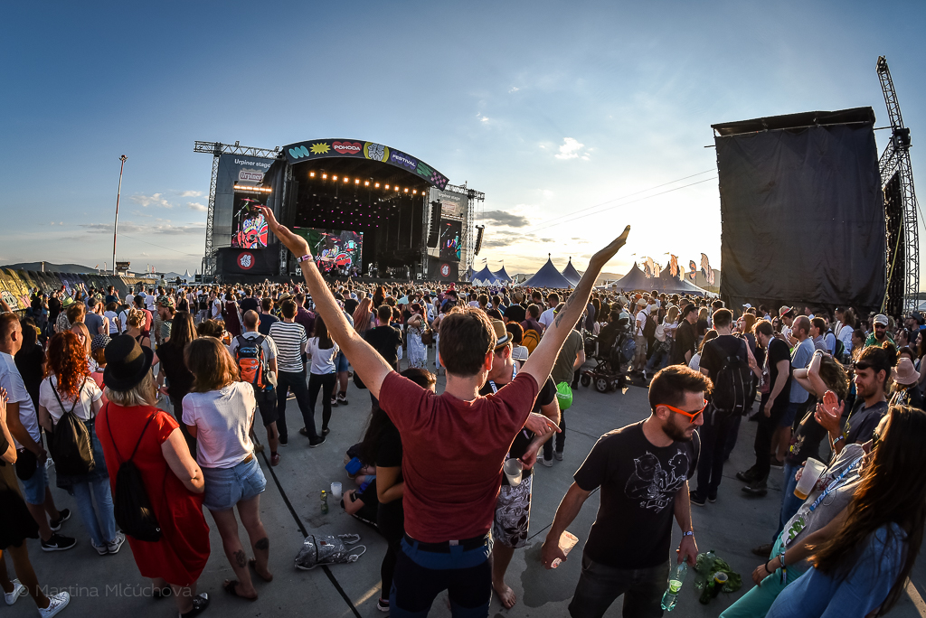 24. ročník festivalu Pohoda bude až v roku 2022, v júli bude Pohoda on the Ground