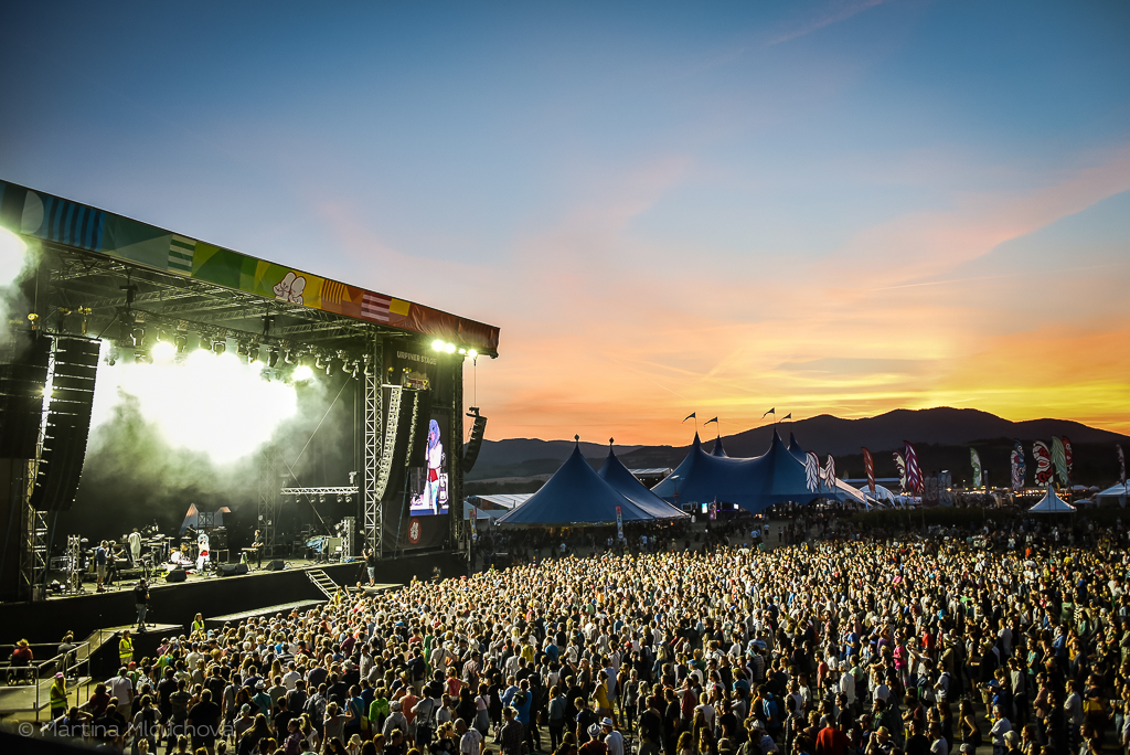 Zverejnili sme line-up Pohody 2017 / V predaji ostáva 3000 permanentiek