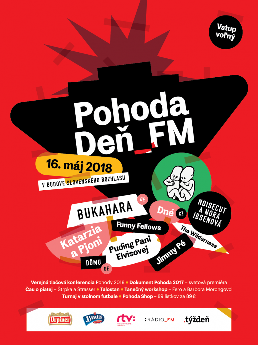 POHODA DEŇ_FM 2018