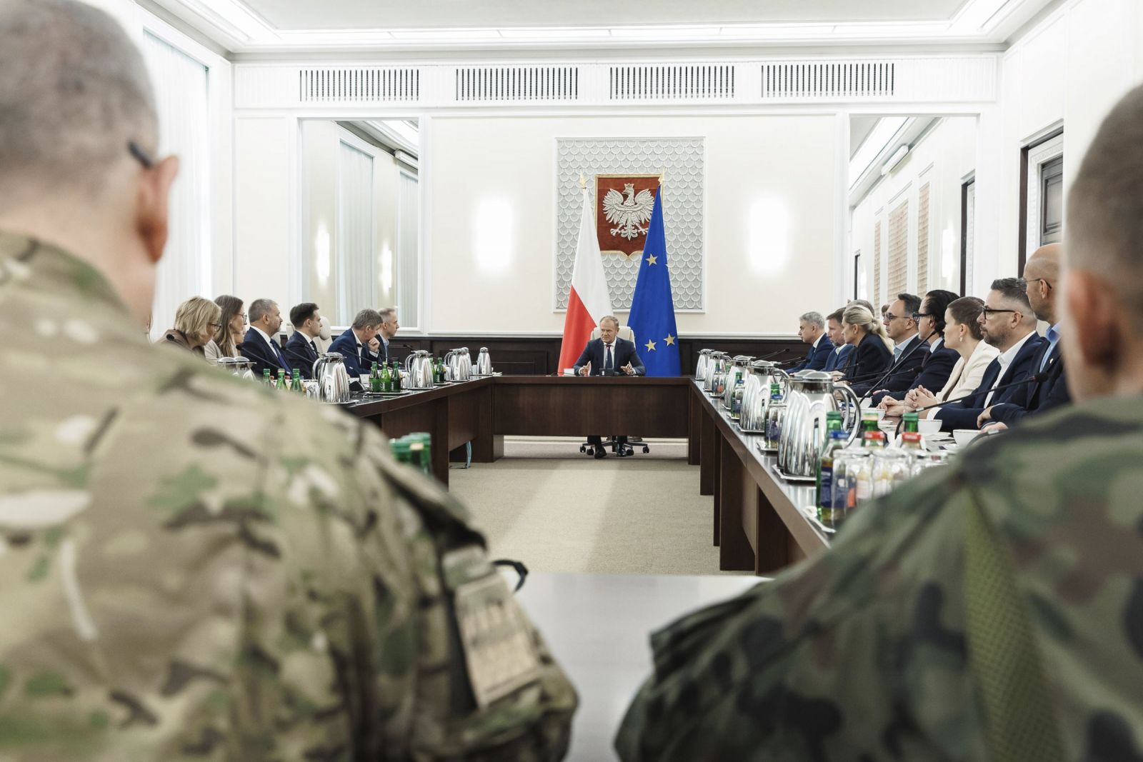 Ruské drony narušili poľský vzdušný priestor: Poľsko zostrelilo ruské drony, zvažuje aktiváciu článku 4 zmluvy NATO. Sú náznaky, že išlo o úmysel