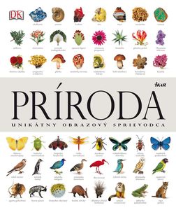 Príroda – unikátny obrazový sprievodca