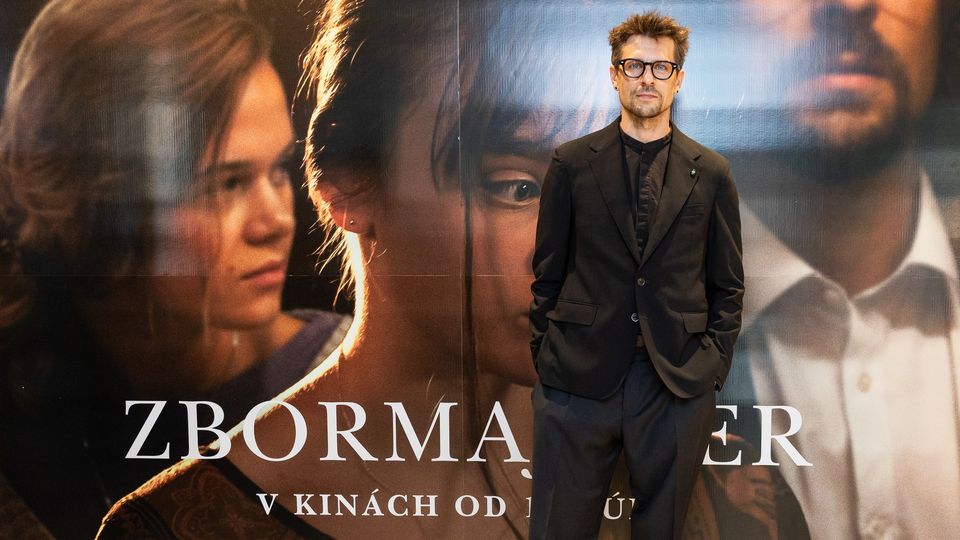 J. Loj prežil na premiére Zbormajstra osobnú traumu
