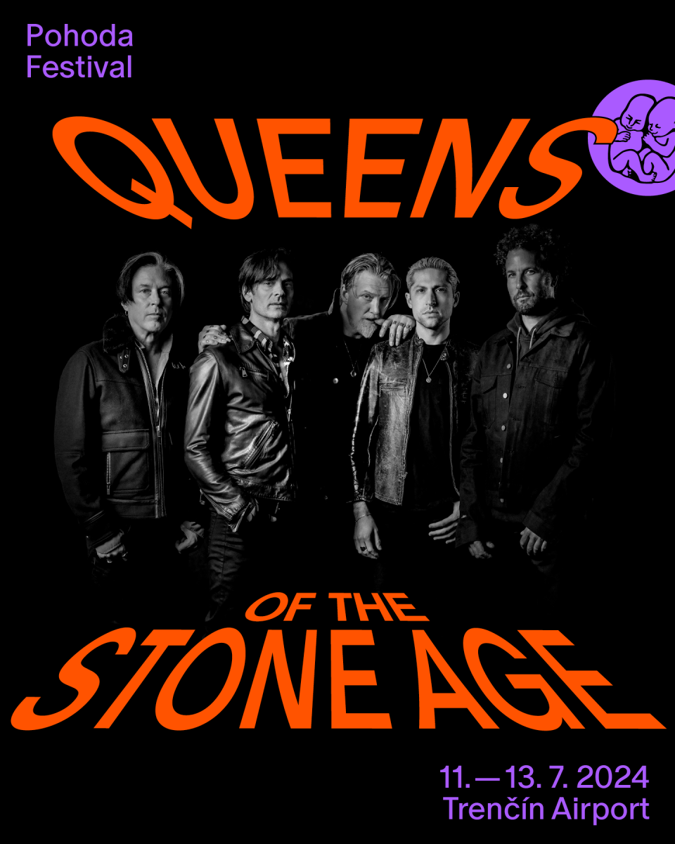 Pohoda 2024: Slávna rocková skupina Queens of the Stone Age vystúpi prvýkrát na Slovensku