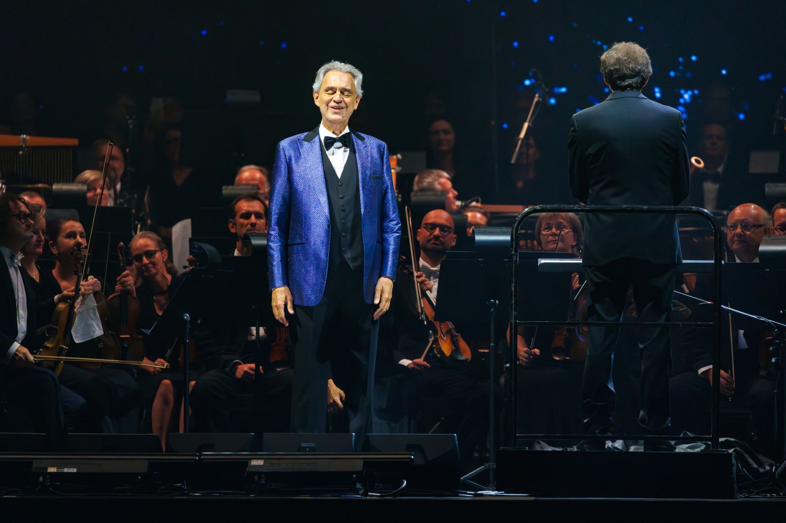 Andrea Bocelli dojal Bratislavu: vypredaný koncert sa stal hudobnou udalosťou roka!