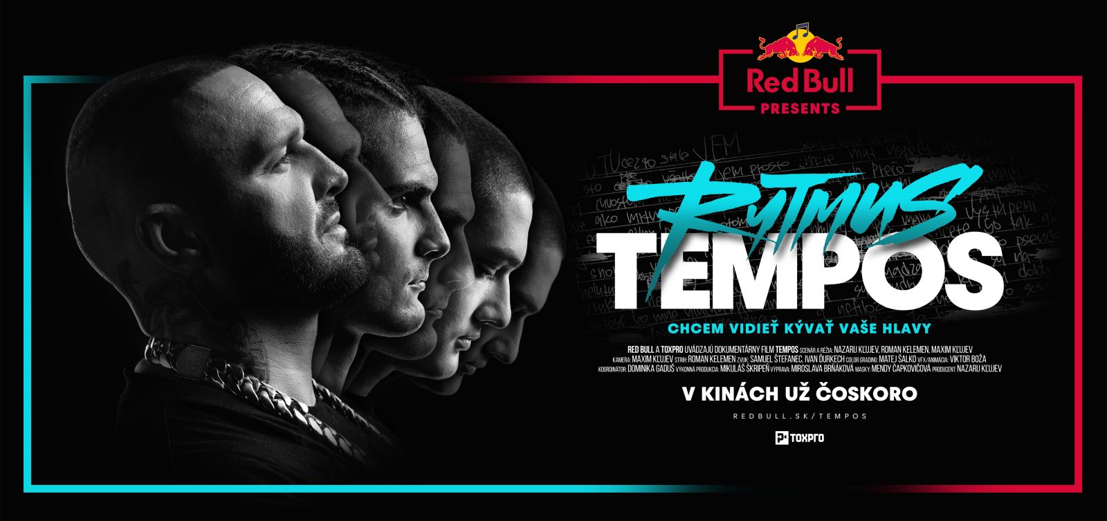 red bull tempos