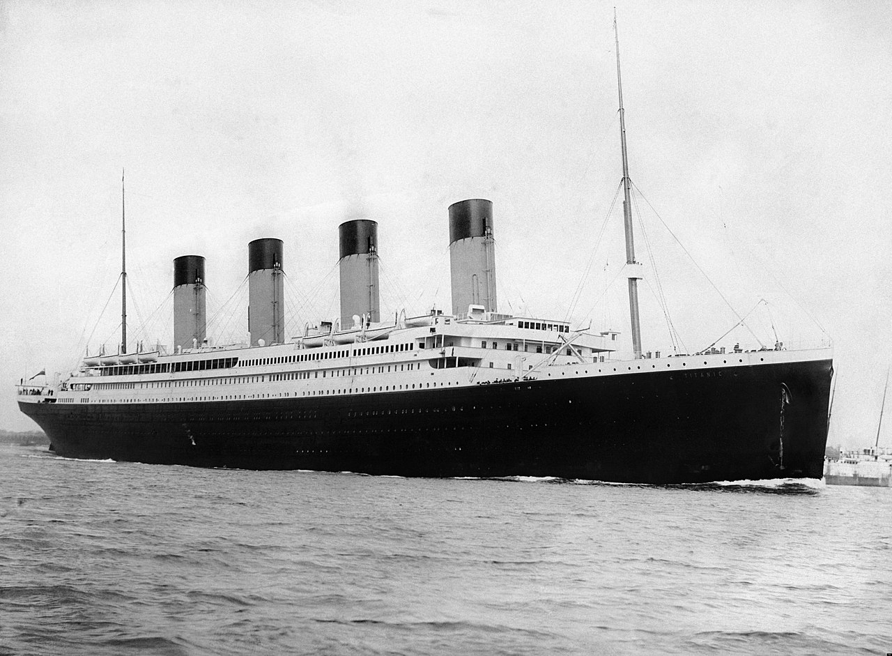 Video: Zverejnili unikátny videozáznam z potápania sa k vraku Titanicu z roku 1986