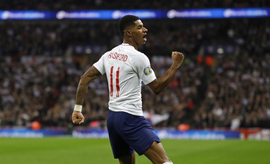 Rashford opäť presvedčil britskú vládu a zabezpečil stravu pre deti