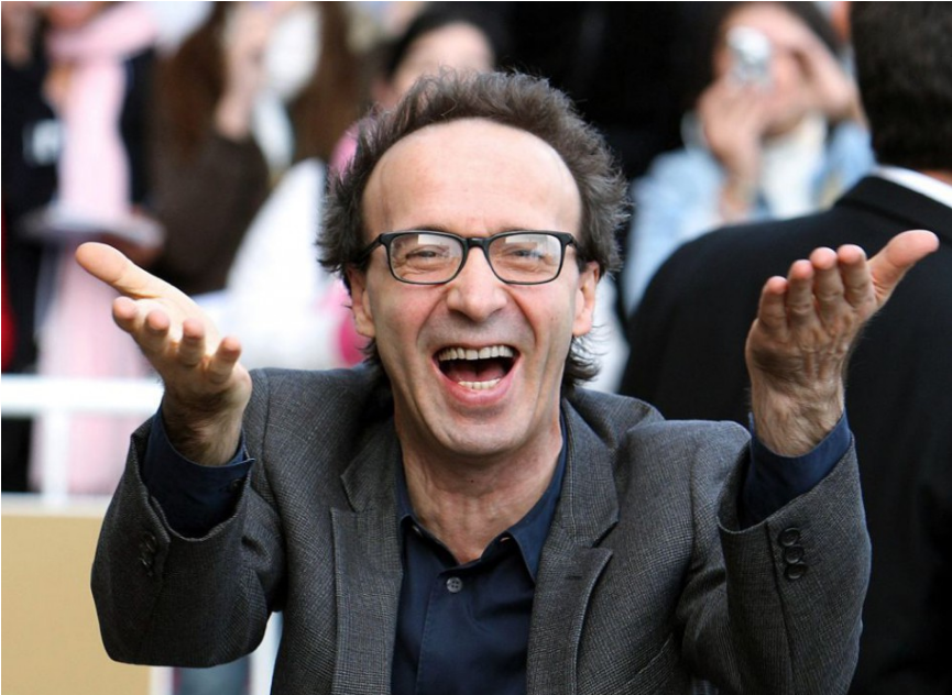 Roberto Benigni dostane v Benátkach cenu za celoživotné dielo