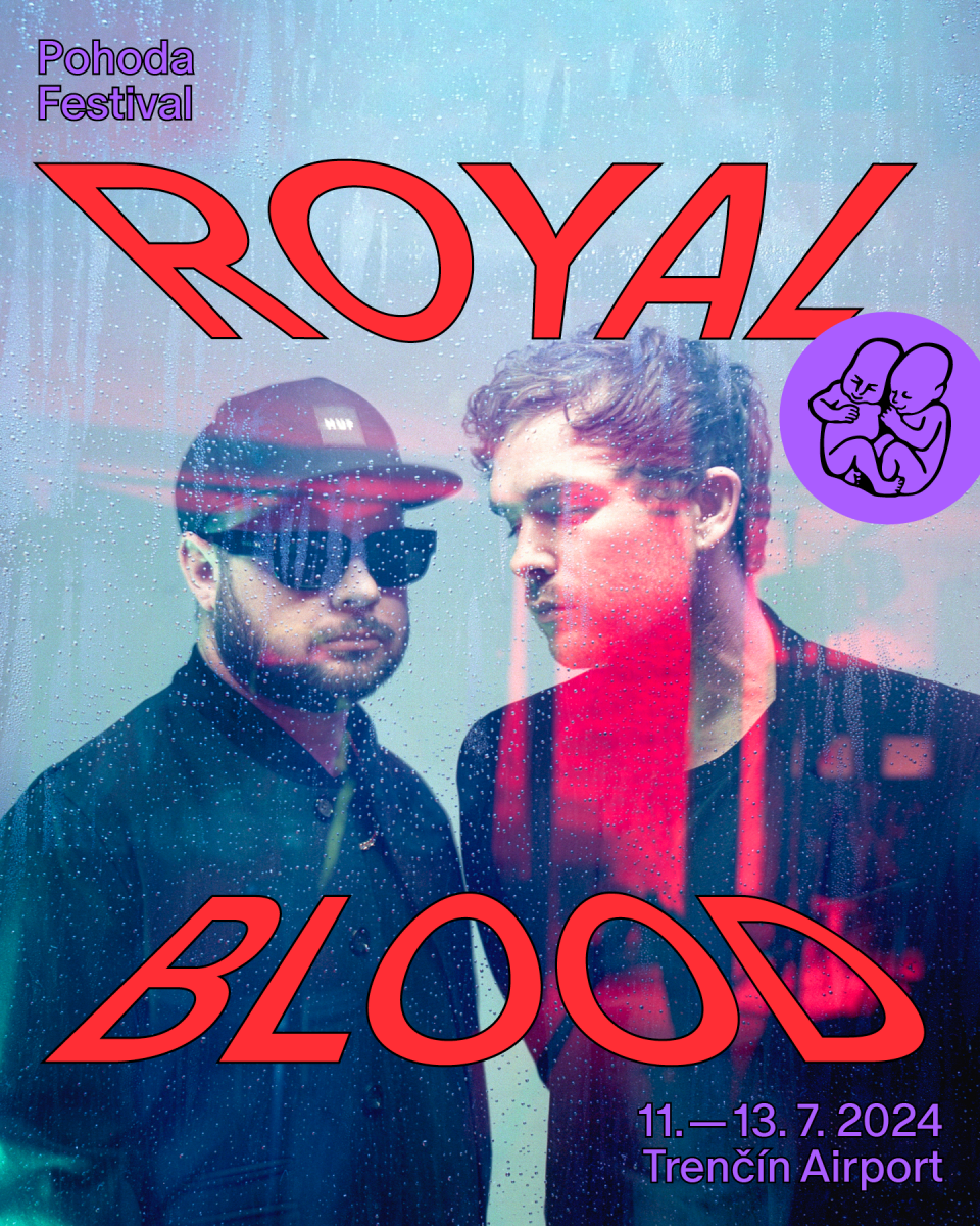 Na Pohode vystúpi Royal Blood, jedna z najlepších britských rockových kapiel