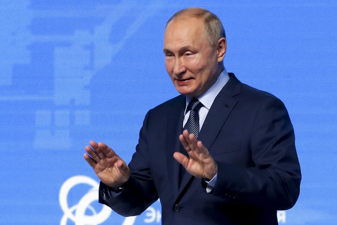 Rusko môže vyvážať ropu a plyn aj do iných krajín, uviedol Putin