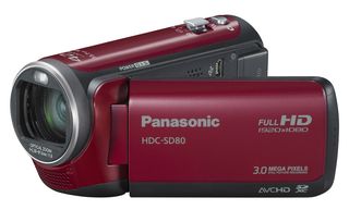 HDC-SD80 panasonic