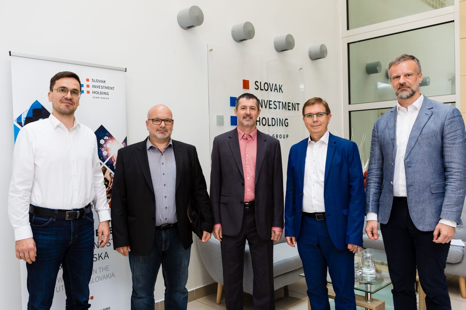 Slovak Investment Holding