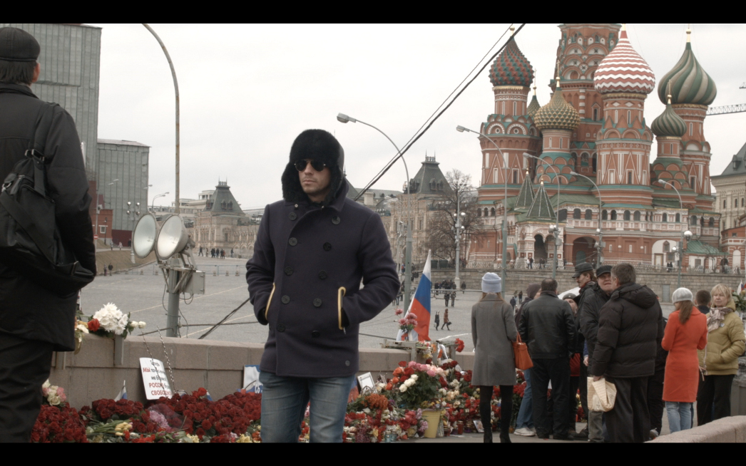 Video: Lavagance nakrúcal svoj nový klip k skladbe Make Me Smile v Moskve