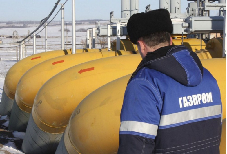SPP: Gazprom stále kráti dodávky plynu na 40 % dohodnutého objemu