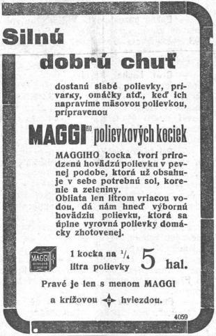 Slovenský denník, 31. máj 1914