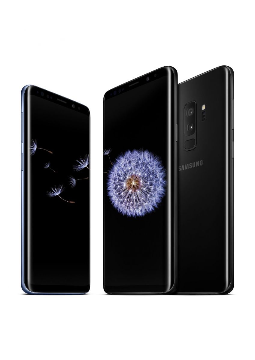 Samsung spúšťa predaj svojich vlajkových lodí Galaxy S9 a S9+