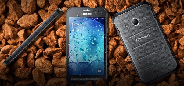 Samsung GALAXY Xcover 3: partner do práce aj nepohody