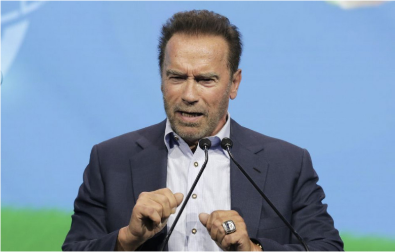Schwarzenegger nesúhlasí s postupom lídrov v boji s klimatickou zmenou