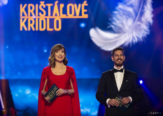 Krištáľové krídlo 2019 získalo trinásť slovenských osobností