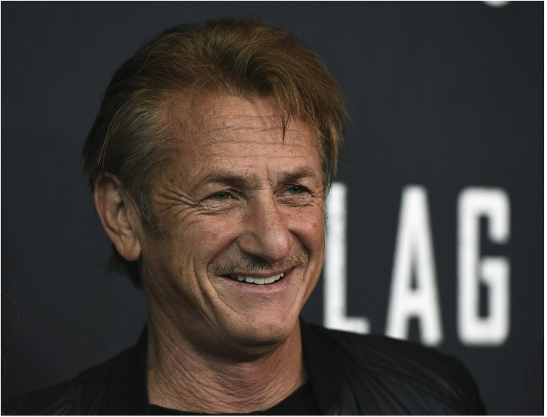 Sean Penn nakrúca na Ukrajine dokument o ruskej invázii