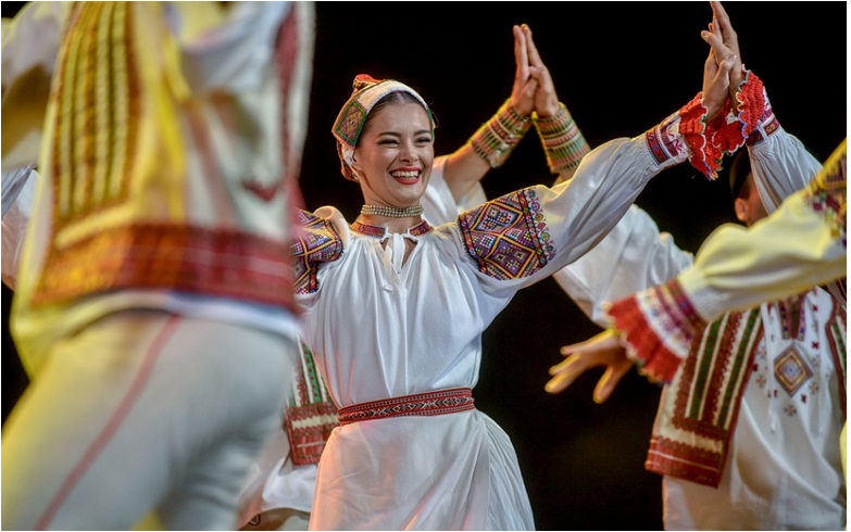 Šlask a SĽUK galaprogramom uzavrú projekt FOLK_Like it