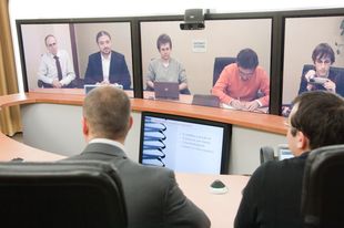 TelePresence, Soitron