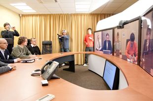 TelePresence, Soitron