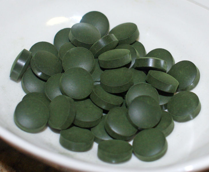 Spirulina