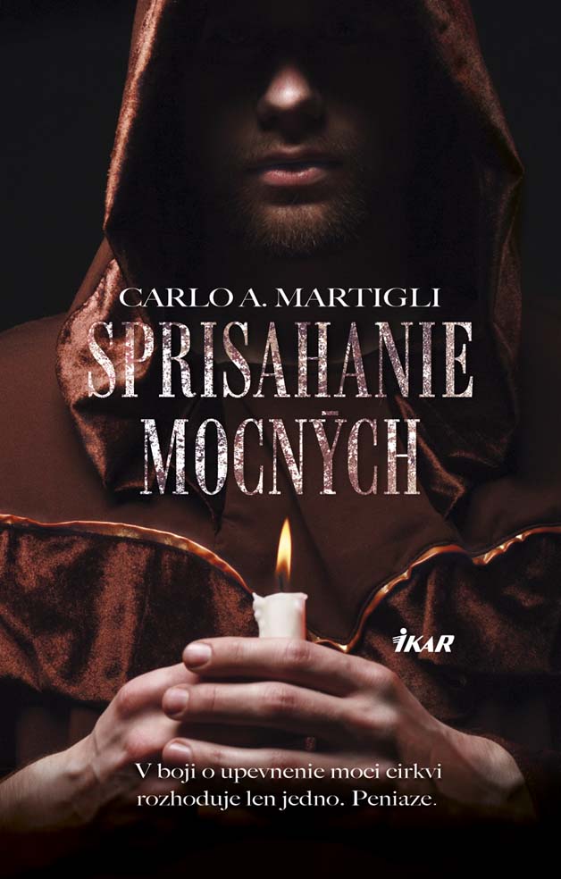 Sprisahaniu mocných