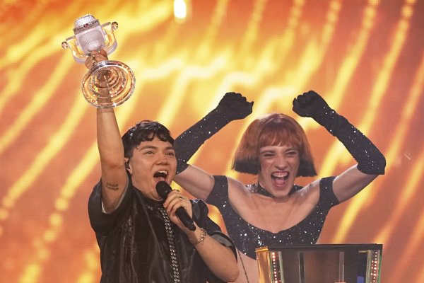 Eurovízia 2025: Eurovíziu vyhral Rakúšan JJ s piesňou Wasted Love