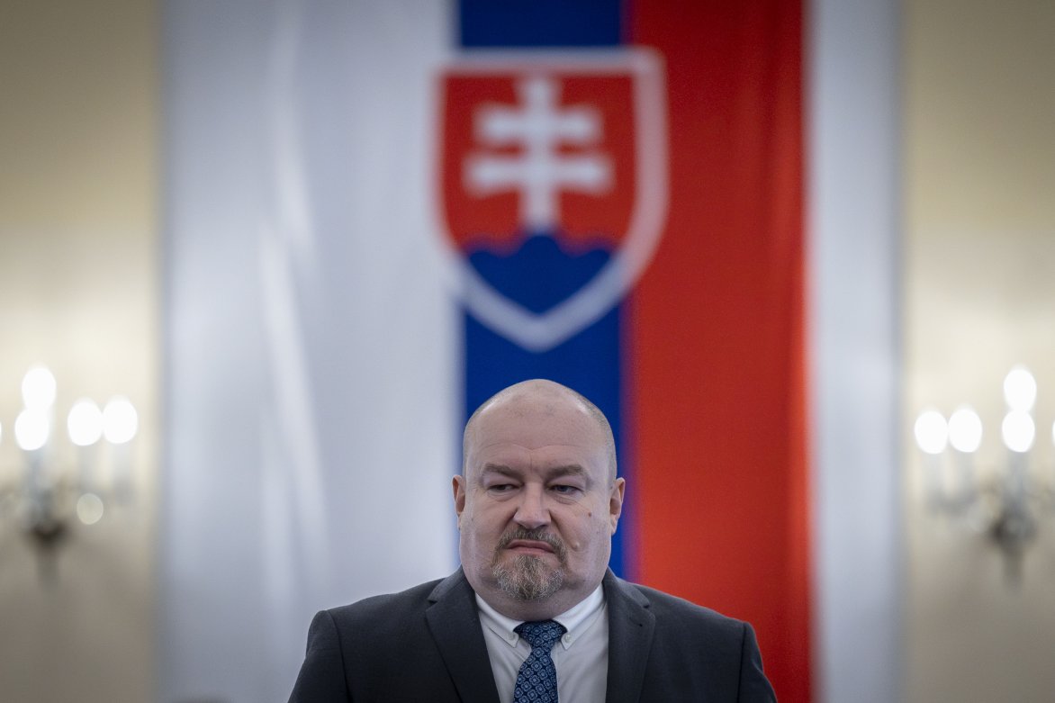 Prezidentka Čaputová nevymenuje Rudolfa Huliaka za ministra životného prostredia