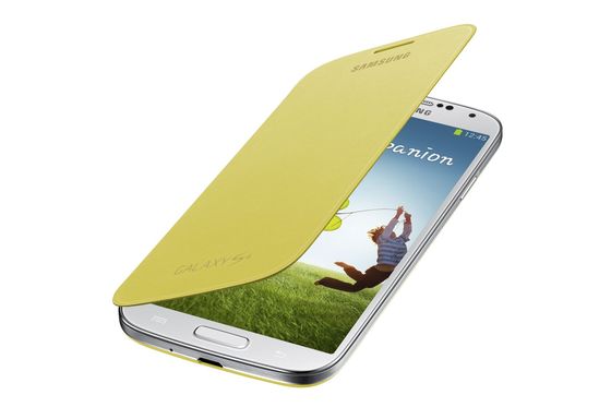 Flipové puzdro Samsung GALAXY S4