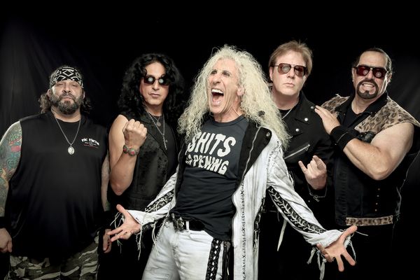 Twisted Sister: Na Topfest prídeme a tešíme sa!