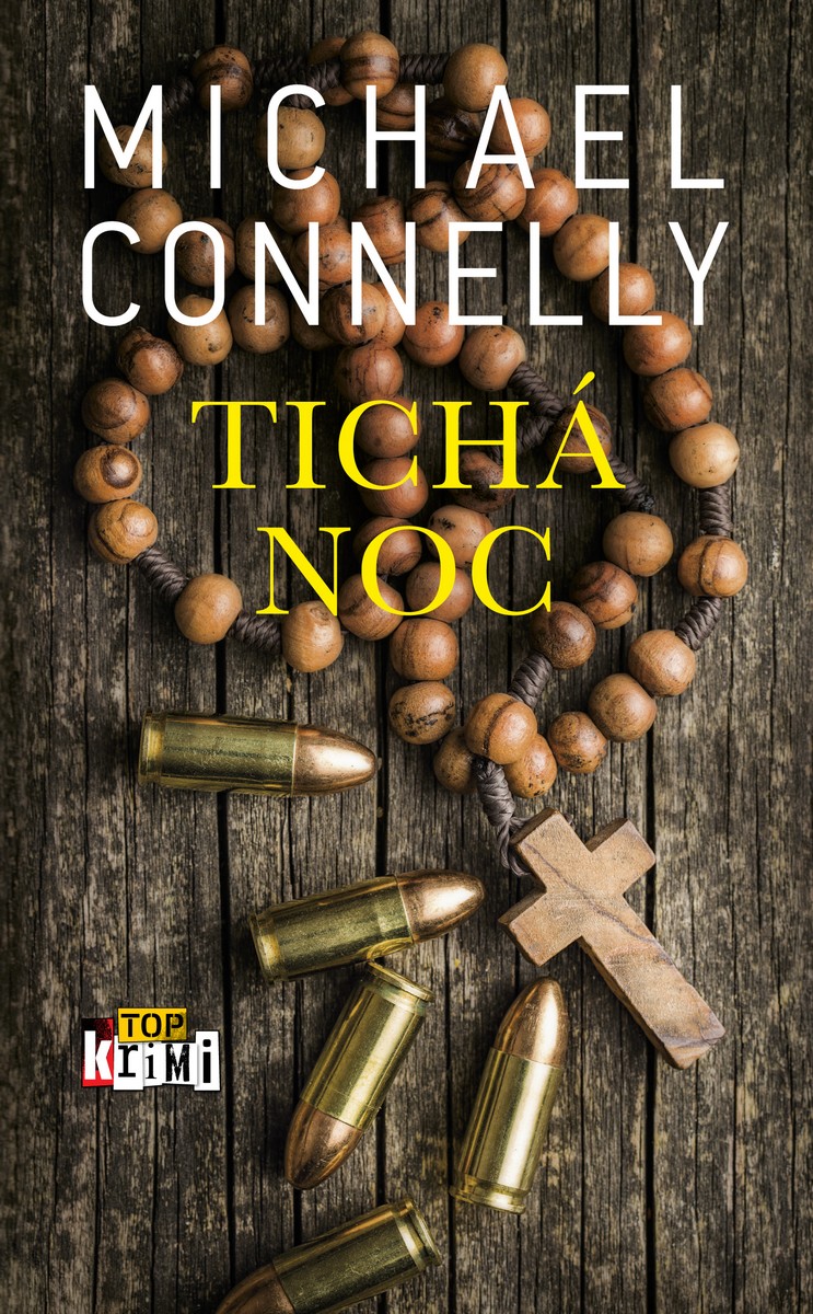 Michael Connelly a Tichá noc