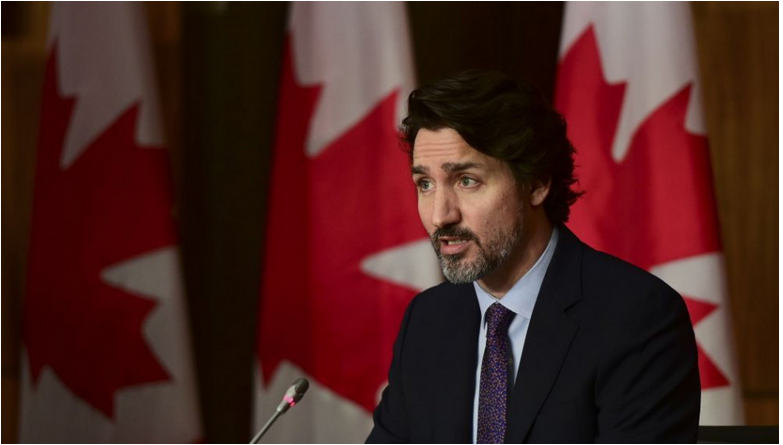 Kanada: Trudeau označil blokády hraničných priechodov za neprijateľné