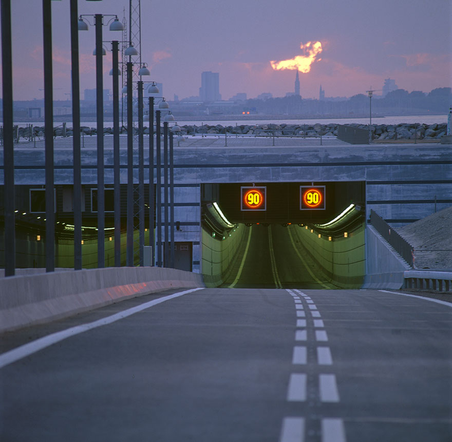 Foto: Technický skvost Öresund - Najdlhší most na svete, ktorý spája dva štáty