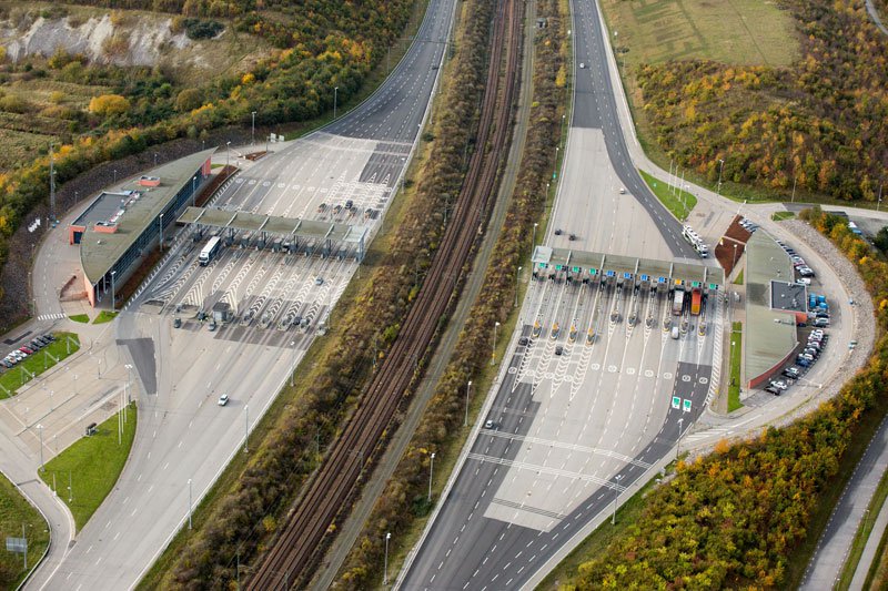 Foto: Technický skvost Öresund - Najdlhší most na svete, ktorý spája dva štáty